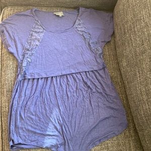 Nursing top NWOT
